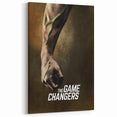 Classic 2010s Movie Poster Art – Vintage The Game Changers Print