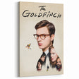 2010s Movie Poster Art – The Goldfinch Vintage Film Wall Print