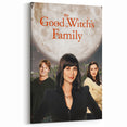 2010s Movie Poster Art – The Good Witch’s Family Vintage Wall Print