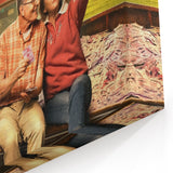 2020s Vintage Movie Poster – Jerry & Marge Go Large Retro Film Art