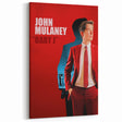 2020s Vintage Movie Poster – John Mulaney Baby J Retro Film Print