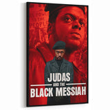 2020s Vintage Movie Poster – Judas and the Black Messiah Print