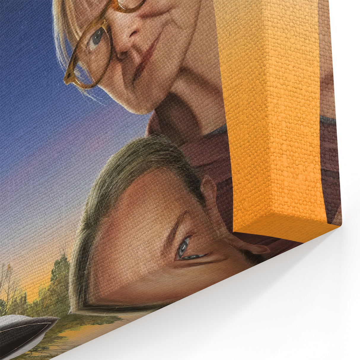 2020s Vintage Movie Poster – Jules Retro Film Art Limited Edition