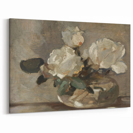 Vintage Botanical Art Prints - Antique Floral Illustration Wall Decor
