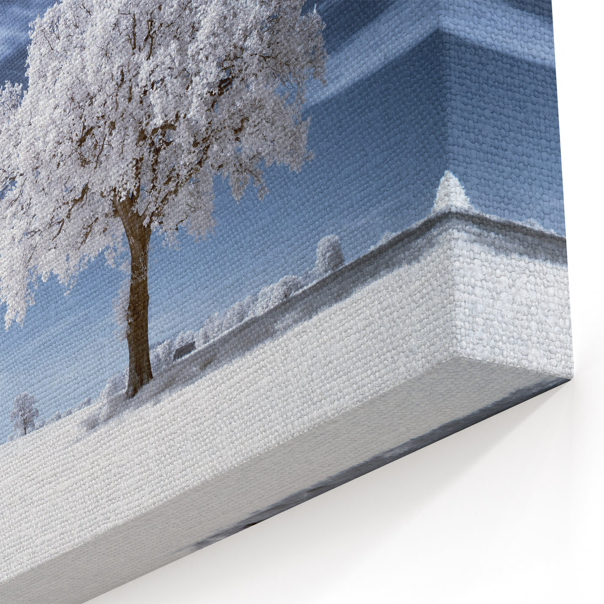 Fine Art Photography Acrylic Prints – Winter Serenity