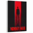 2020s Vintage Movie Poster - Retro Film Art for Collectible Prints