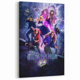 2020s Vintage Movie Poster - Retro Film Art for Collectible Prints