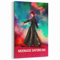 2020s Vintage Movie Poster - Retro Film Art for Collectible Prints
