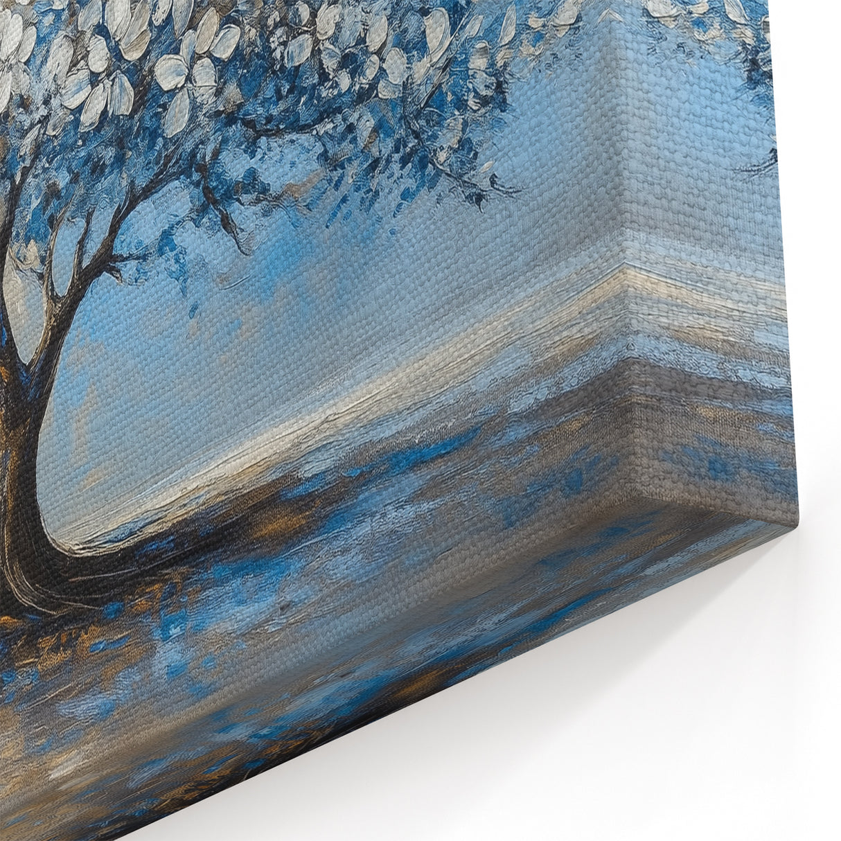 Elegant Tree Canvas Art – Nature & Landscape Art Prints