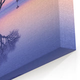 Serene Reflection Tree Art – Landscape & Nature Art Prints