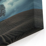 Dramatic Storm Tree – Moody Landscape & Nature Art Prints