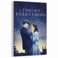 2010s Movie Poster Art - The Theory of Everything Vintage Print