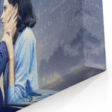 2010s Movie Poster Art - The Theory of Everything Vintage Print