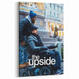 2010s Movie Poster Art - The Upside Vintage Movie Poster Print