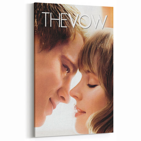 2010s Movie Poster Art - The Vow Vintage Movie Poster Print