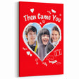 2010s Movie Poster Art - Then Came You Vintage Movie Poster Print