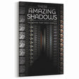 2010s Movie Poster Art - These Amazing Shadows Vintage Print