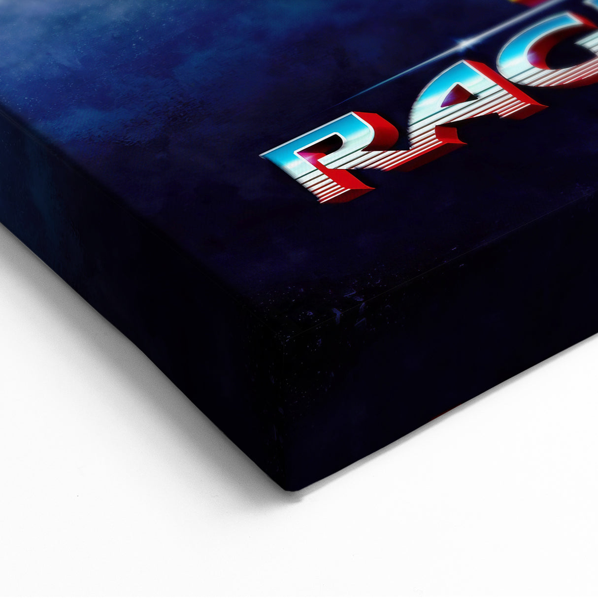 2010s Movie Poster Art - Thor: Ragnarok Vintage Movie Poster Print
