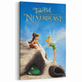 2010s Movie Poster Art - Tinker Bell and the NeverBeast Print