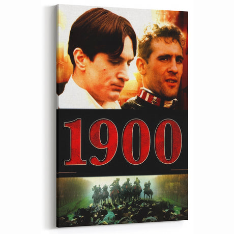 1970s Vintage Movie Poster – Classic 70s Film Art of 1900