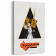 1970s Vintage Movie Poster – Classic 70s Film Art of A Clockwork Orange