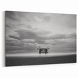 Minimalist Seascape - Fine Art Photography Metal Prints