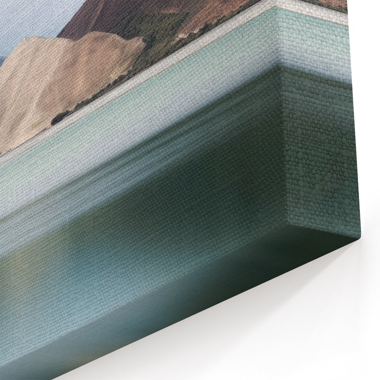 Desert Dunes & Water - Fine Art Photography Canvas Prints