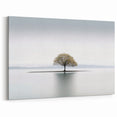 Lone Tree Reflection - Fine Art Photography Framed Prints