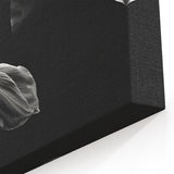 Elegant Floral Motion - Fine Art Photography Canvas Prints