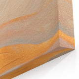 Peaceful Scenery Framed Art – Elegant Abstract Landscape Print