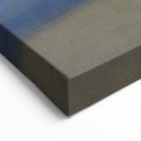 Modern Art Prints – Soft Blue & White Abstract Canvas Wall Art