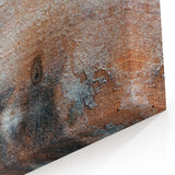 Earthen Harmony Abstracts - Earth Tone Art Canvas