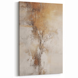 Large Abstract Wall Art – Colorful Geometric Mosaic Painting