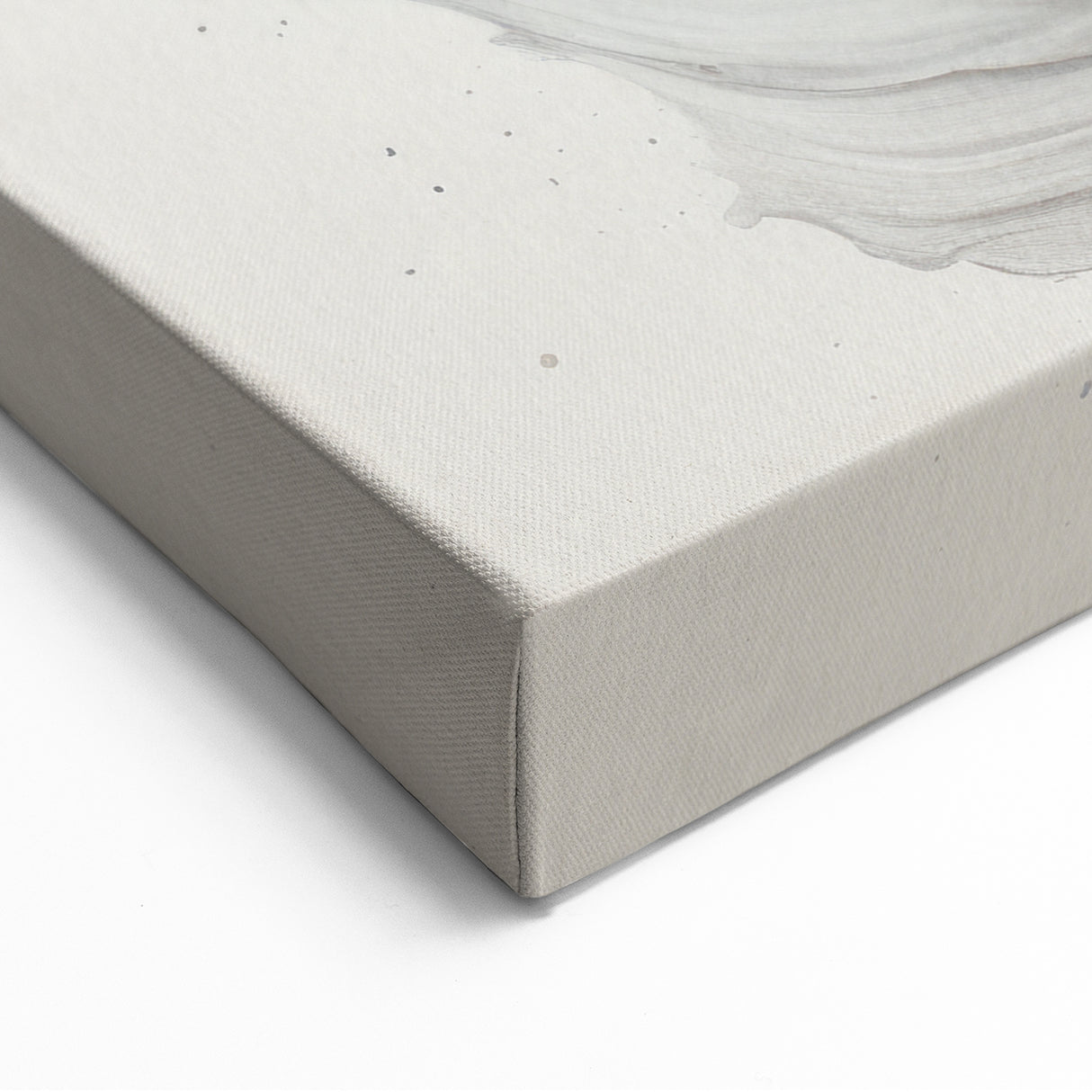 Abstract Canvas Wall Art – Vibrant Floral Modern Painting