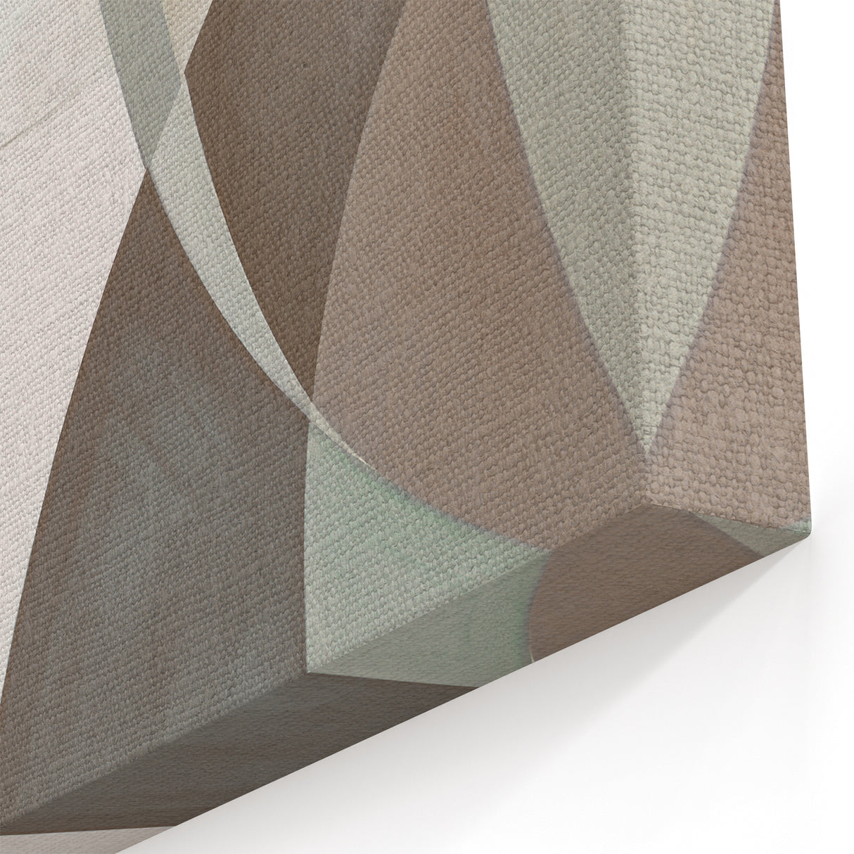 Textured Moody Modern Wall Art – Abstract Canvas for Contemporary Spaces