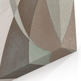 Textured Moody Modern Wall Art – Abstract Canvas for Contemporary Spaces