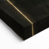 Black and White Moody Modern Wall Art – Abstract Canvas Print