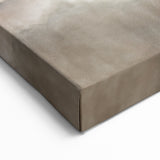 Abstract Canvas Wall Art – Serene Modern Painting in Beige & Gray