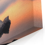 Serene Sunset Reflection – Fine Art Landscape Photography