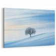 Winter Serenity – Fine Art Snowy Landscape Photography
