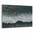 Ocean Waves Aerial View - Fine Art Photography Acrylic Prints