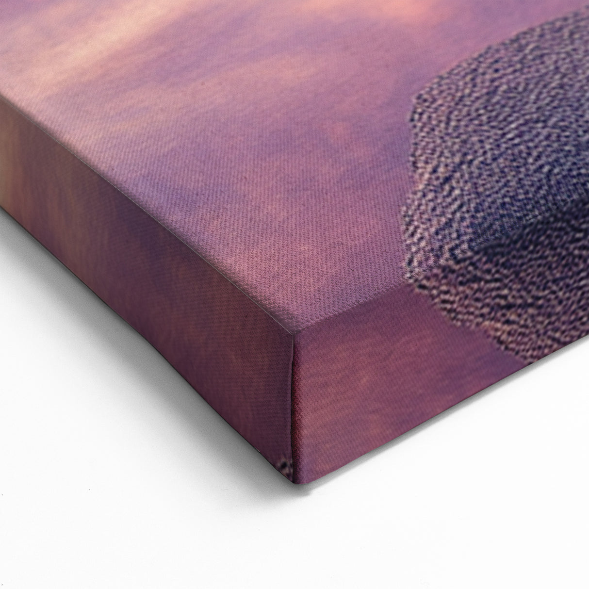 Serene Sunset Reflection – Tree Art Prints & Nature Wall Decor
