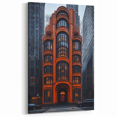 Architectural Elegance - Fine Art Photography Acrylic Prints