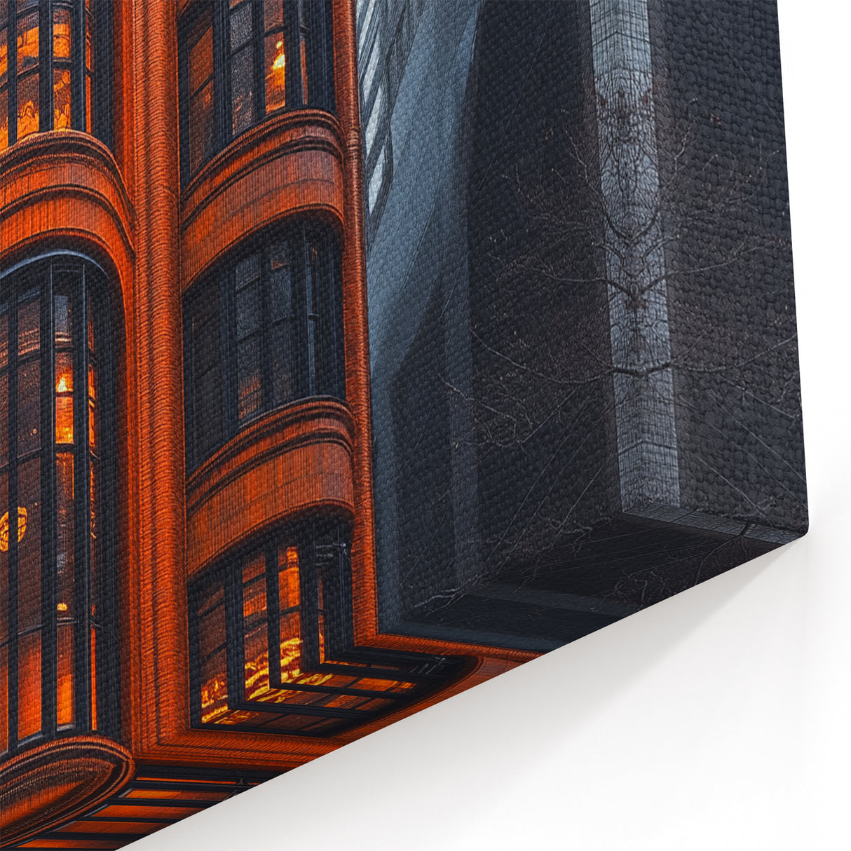 Architectural Elegance - Fine Art Photography Acrylic Prints