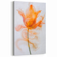 Ethereal Tulip in Motion - Fine Art Photography Framed Prints