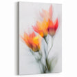 Vibrant Tulip Trio - Fine Art Photography Limited Edition Prints