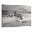 Dramatic Seascape Flow - Fine Art Photography Canvas Prints
