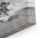 Dramatic Seascape Flow - Fine Art Photography Canvas Prints