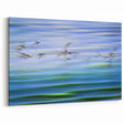 Flight Over Water - Fine Art Photography Canvas Prints