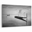 Still Waters and Boats - Fine Art Photography Canvas Prints